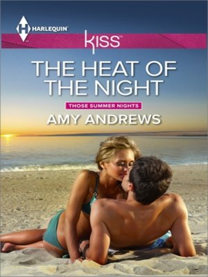 cover image of The Heat of the Night
